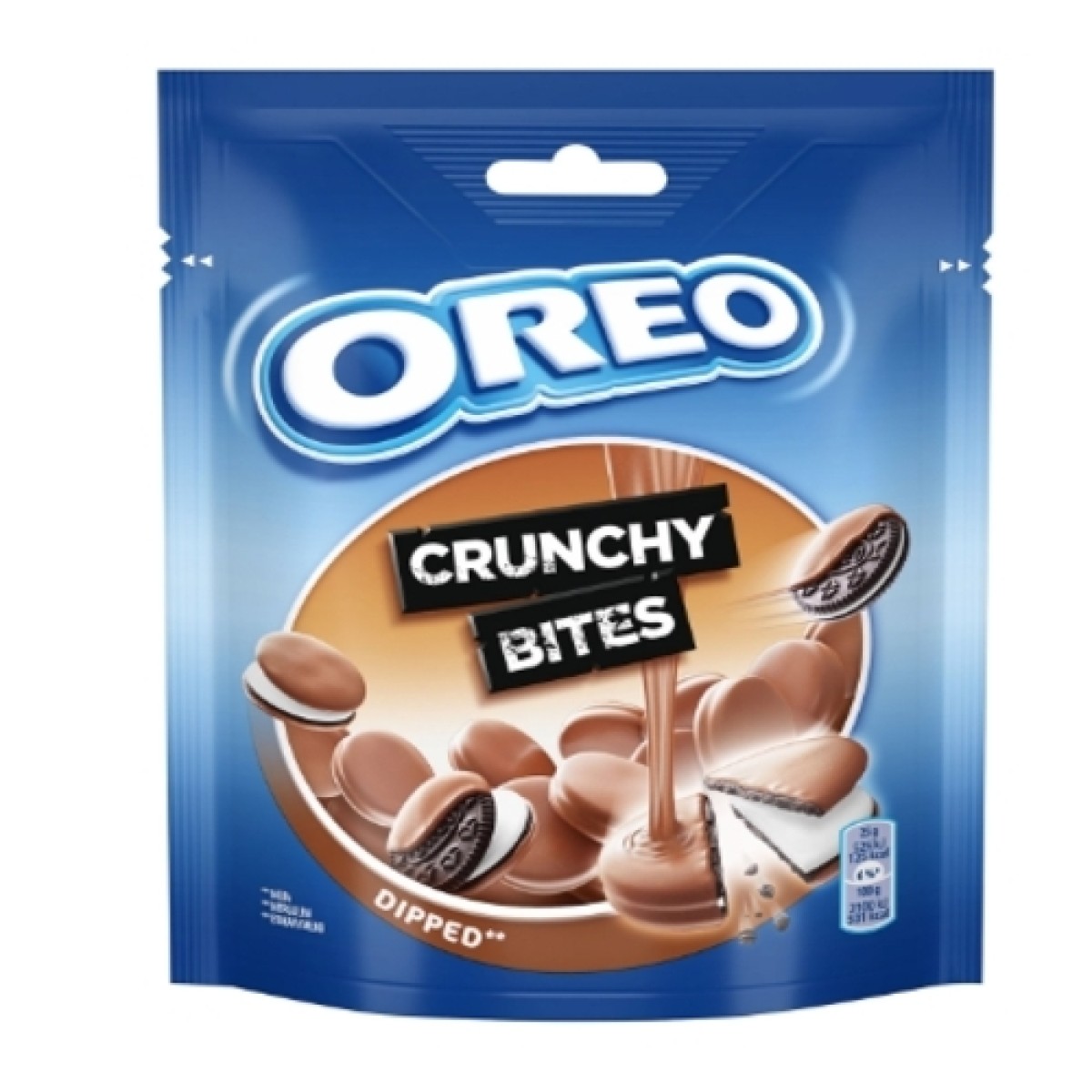 Oreo crunchy bites 110g